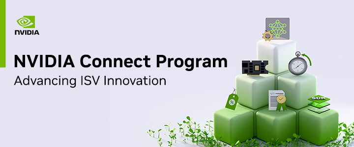 NVIDIA Connect Program Member
